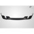 1990-1996 Nissan 300ZX Z32 Carbon Creations Turbo T Front Lip Spoiler Air Dam - 1 Piece - image 2