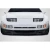 1990-1996 Nissan 300ZX Z32 Turbo T Front Lip Spoiler Air Dam - 1 Piece - image 1