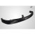 2011-2016 BMW 5 Series F10 4DR Carbon Creations Wave Front Lip Spoiler Air Dam - 1 Piece - image 3