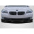 2011-2016 BMW 5 Series F10 4DR Wave Front Lip Spoiler Air Dam - 1 Piece - image 1