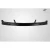 2011-2016 BMW 5 Series F10 4DR Wave Front Lip Spoiler Air Dam - 1 Piece - image 3