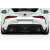 2019-2023 Toyota Supra A90 AG Design Rear Diffuser - 3 Piece (S) - image 1