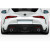 2019-2023 Toyota Supra A90 Duraflex AG Design Rear Diffuser - 3 Piece - image 1