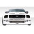 2005-2009 Ford Mustang Duraflex Circuit Wide Body Front Bumper - 1 Piece - image 1