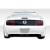2005-2009 Ford Mustang Circuit Wide Body Rear Bumper - 1 Piece - image 10