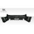 2005-2009 Ford Mustang Circuit Wide Body Rear Bumper - 1 Piece - image 3