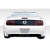 2005-2009 Ford Mustang Circuit Rear Bumper - image 3