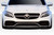 2015-2021 Mercedes C63 W205 Duraflex C Speed Front Lip Under Spoiler 1 Piece (C63 AMG Front Bumper Cover Only) (ed_119838)