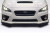 2015-2017 Subaru WRX STI Duraflex C Speed Front Lip Under Spoiler 1 Piece (ed_119780)