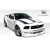 2005-2009 Ford Mustang Circuit Fender Flare - image 9