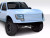 1993-2011 Ford Ranger Duraflex Off Road Raptor Front End Conversion 3 Piece (ed_119581)