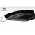 2005-2009 Ford Mustang Circuit Wing Trunk Lid Spoiler - 1 Piece (S) - image 7