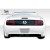 2005-2009 Ford Mustang Circuit Wing Trunk Lid Spoiler - 1 Piece (S) - image 9
