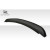 2005-2009 Ford Mustang Circuit Wing Trunk Lid Spoiler - 1 Piece (S) - image 4