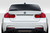 2012-2018 BMW 3 Series F30 Duraflex CS Look Rear Wing Spoiler 1 Piece (ed_119749)