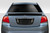2004-2008 Acura TL Duraflex CSL Look Rear Wing Spoiler 1 Piece (ed_119859)