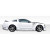 2005-2014 Ford Mustang Circuit Wide Body Side Skirts Rocker Panels - 2 Piece - image 1