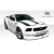 2005-2014 Ford Mustang Circuit Side Skirts - image 7