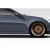 2003-2007 Infiniti G Coupe G35 Circuit 75mm Fender Flares Kit ( Non Sport version)- 8 Piece - image 3