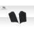 2003-2007 Infiniti G Coupe G35 Circuit 75mm Fender Flares Kit ( Non Sport version)- 8 Piece - image 16