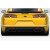 2016-2023 Chevrolet Camaro GMX Rear Diffuser - 1 Piece ( Quad exhaust ) (S) - image 1
