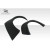 2003-2007 Infiniti G Coupe G35 Circuit 75mm Fender Flares Kit (Sport version)- 8 Piece - image 8