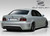1997-2003 BMW 5 Series E39 4DR Duraflex GT-S Rear Bumper Cover 1 Piece (ed_119583)
