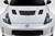 2009-2020 Nissan 370Z Z34 Duraflex GT1 Hood 1 Piece (ed_119807)