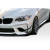 2016-2021 BMW M2 F87 GT4 Look Front Bumper Canards - 4 Piece (S) - image 1
