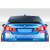 2011-2016 BMW 5 Series F10 Hick Kick Rear Wing Spoiler - 1 Piece (S) - image 1