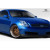 2003-2007 Infiniti G Coupe G35 Circuit 75mm Front Fender Flares ( Fender caps not included ) - 2 Piece - image 7