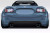 2006-2008 Mazda Miata MX-5 Duraflex M1 Speed Rear Lip Spoiler 1 Piece (ed_119800)