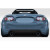 2006-2008 Mazda Miata MX-5 Duraflex M1 Speed Rear Lip Spoiler - 1 Piece - image 1