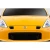 2009-2020 Nissan 370Z Z34 N1 Front Bumper Vents - 2 Piece - image 1