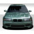 1999-2006 BMW 3 Series E46 1M Look Front Bumper - 1 Piece - image 1