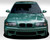 1999-2006 BMW 3 Series E46 Duraflex 1M Look Front Bumper Cover 1 Piece