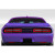2008-2023 Dodge Challenger Speedway Rear Wing Spoiler - 1 Piece (S) - image 1