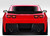 2010-2013 Chevrolet Camaro Duraflex Stingray Z Look Rear Bumper Cover 1 Piece (ed_119609)