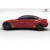 2001-2006 BMW M3 E46 Circuit 50mm Fender Flares Kit - 4 Piece - image 5