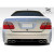 1998-2002 Mercedes CLK W208 W-1 Rear Bumper - 1 Piece (S) - image 1