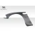 2001-2006 BMW M3 Circuit Fender Flare - image 13