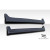 2004-2007 Scion xB Skyline Side Skirts Rocker Panels - 2 Piece (S) - image 3