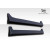 2004-2007 Scion xB Skyline Side Skirts Rocker Panels - 2 Piece (S) - image 4
