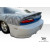 1993-2002 Chevrolet Camaro Sniper Rear Bumper - 1 Piece - image 4