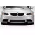 2008-2013 BMW M3 E92 E93 E90 Duraflex ZCP Look Front Lip Splitters 2 Piece (ed_119830)