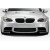 2008-2013 BMW M3 E92 E93 E90 ZCP Look Front Lip Splitters - 2 Piece (S) - image 1