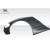 2001-2006 BMW M3 E46 Circuit Rear Fender Flares - 2 Piece - image 3