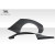 2001-2006 BMW M3 E46 Circuit Rear Fender Flares - 2 Piece - image 14