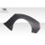 2001-2006 BMW M3 E46 Circuit Rear Fender Flares - 2 Piece - image 13