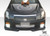 2003-2007 Cadillac CTS Duraflex Platinum Front Bumper Cover 1 Piece (ed_119448)